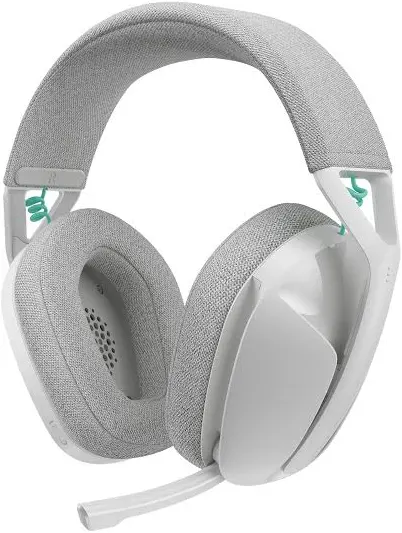 Logitech G G321 Lightspeed Blanc - vue 1