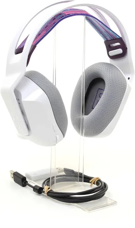 Logitech G G733 Lightspeed Blanc - vue 2