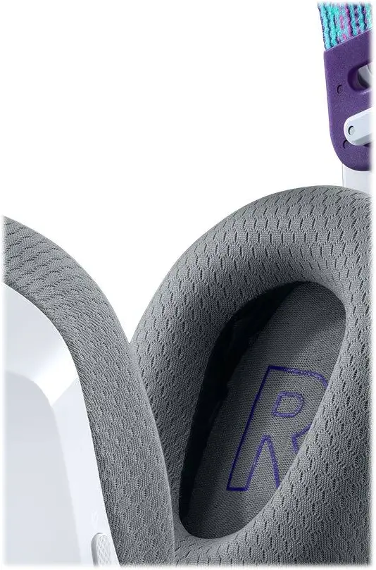 Logitech G G733 Lightspeed Blanc - vue 5