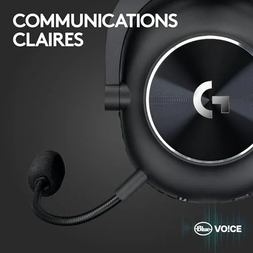 Logitech G PRO X 2 Lightspeed - vue 7