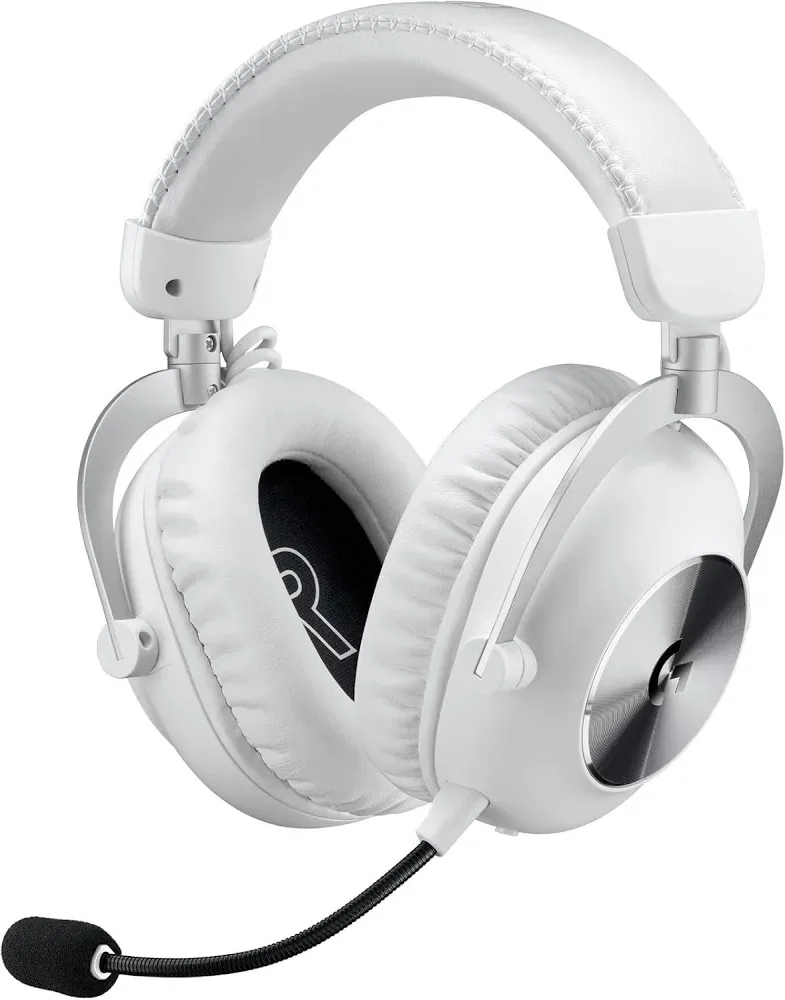 Logitech G PRO X 2 Lightspeed Blanc - vue 2