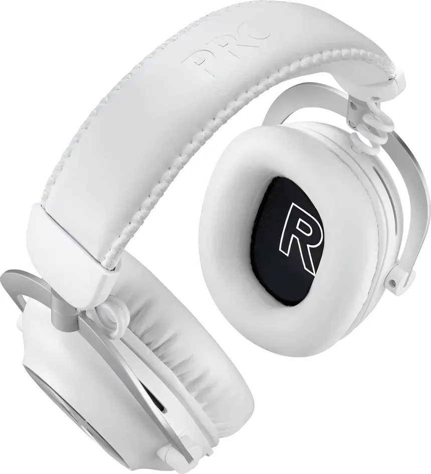 Logitech G PRO X 2 Lightspeed Blanc - vue 5