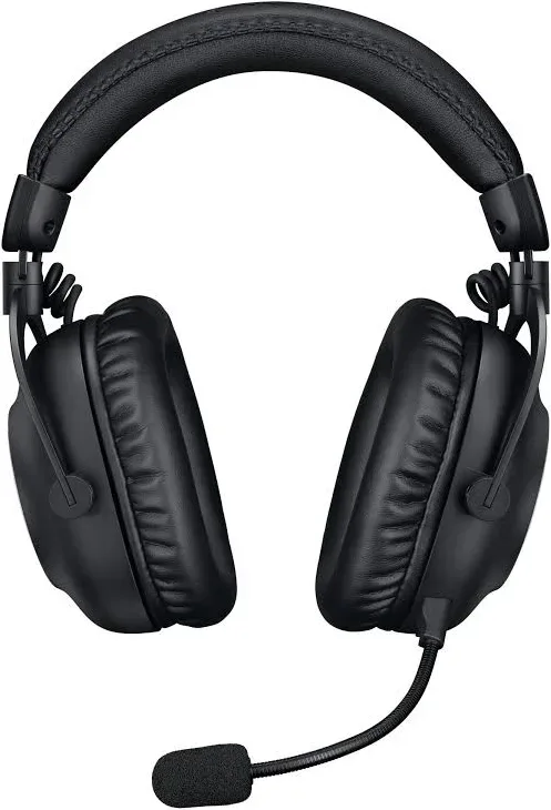 Logitech G Pro X 2 Lightspeed Noir - vue 1