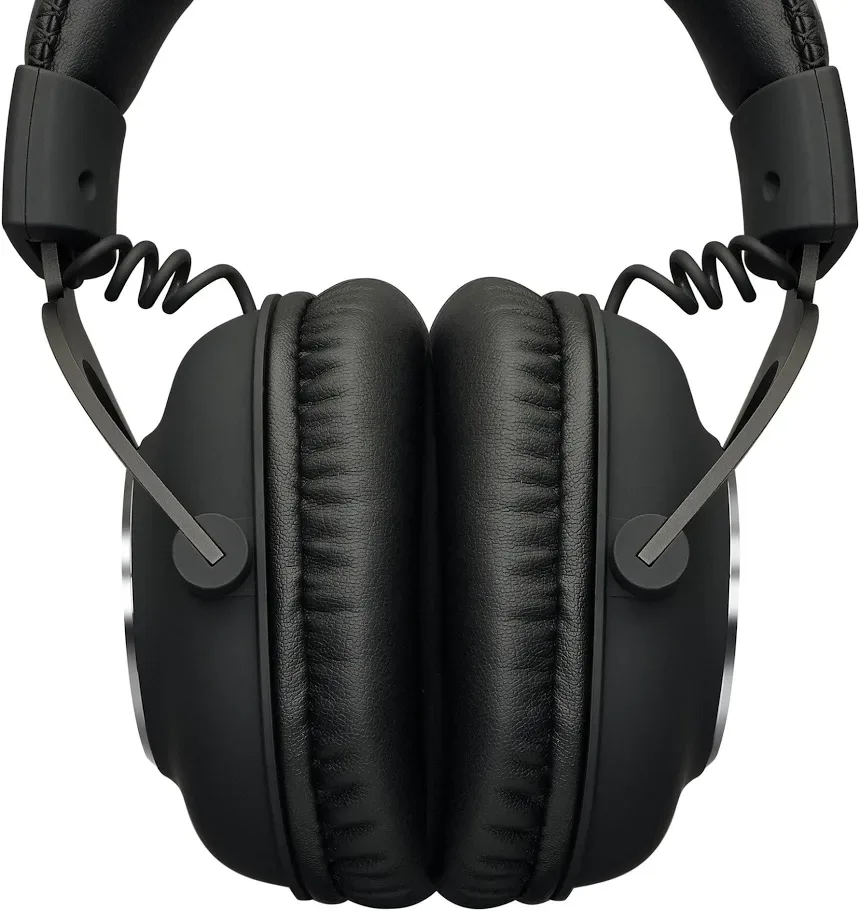 Logitech G Pro X Lightspeed Noir - vue 4