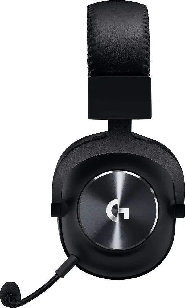 Logitech G Pro X Noir - vue 2