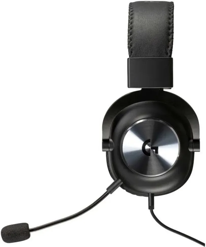 Logitech G Pro X Noir - vue 5