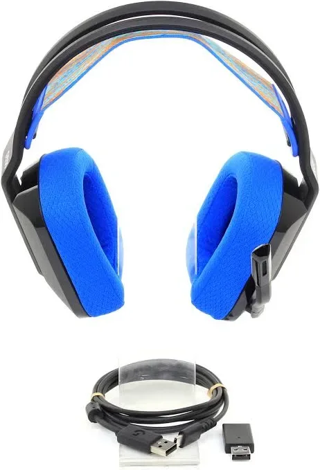 Logitech G535 Lightspeed Noir - vue 2