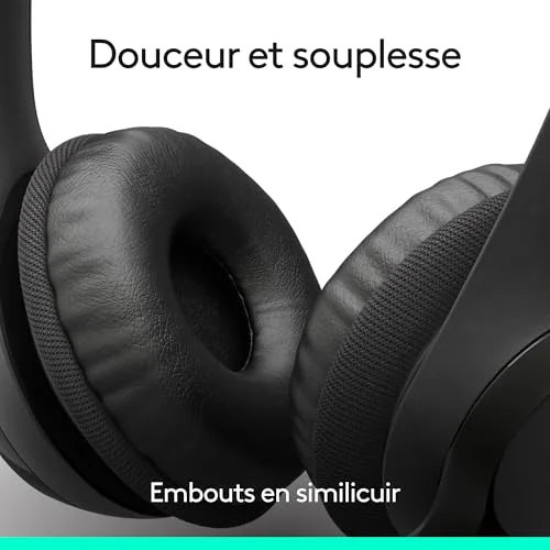 Logitech H390 - vue 8