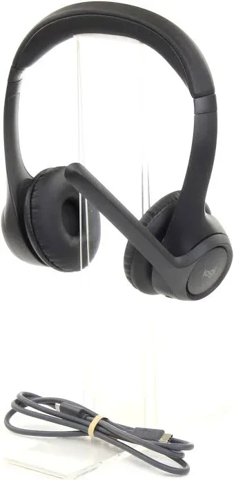 Logitech Zone 300 Noir - vue 4