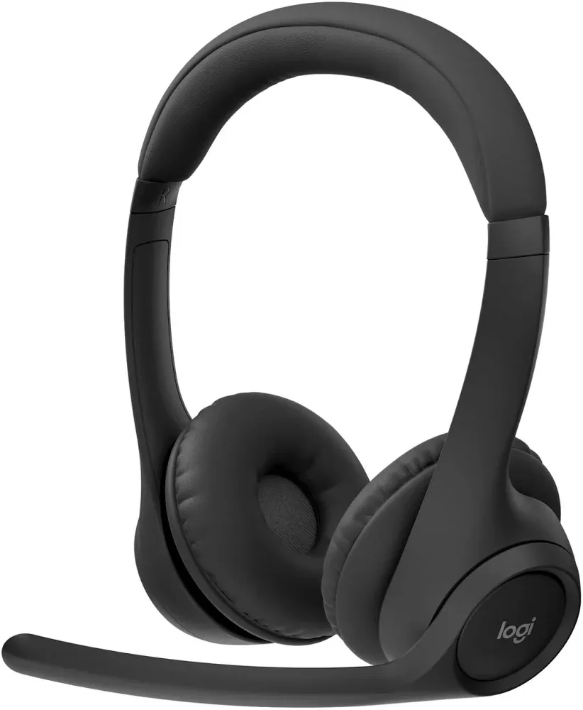 Logitech Zone 300 Noir - vue 1
