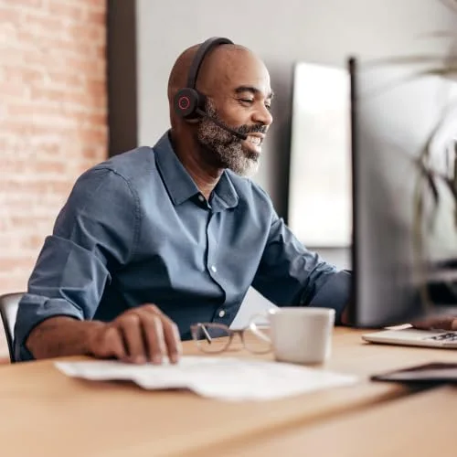 Jabra Evolve 65 TE Stereo - vue 2