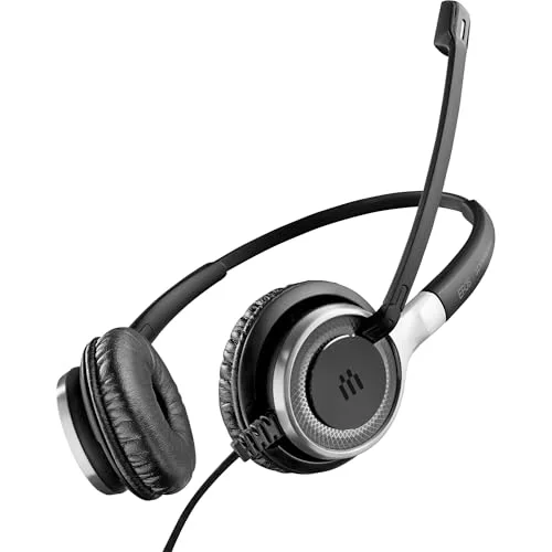 EPOS Impact SC 660 USB ML On-Ear USB avec ANC - vue 4