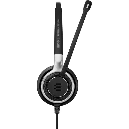 EPOS Impact SC 660 USB ML On-Ear USB avec ANC - vue 7
