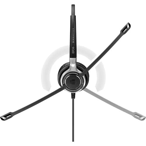 EPOS Impact SC 660 USB ML On-Ear USB avec ANC - vue 8