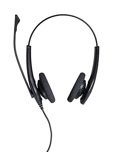 Jabra Biz 1500 Duo USB Binaural Micro antibruit - vue 4