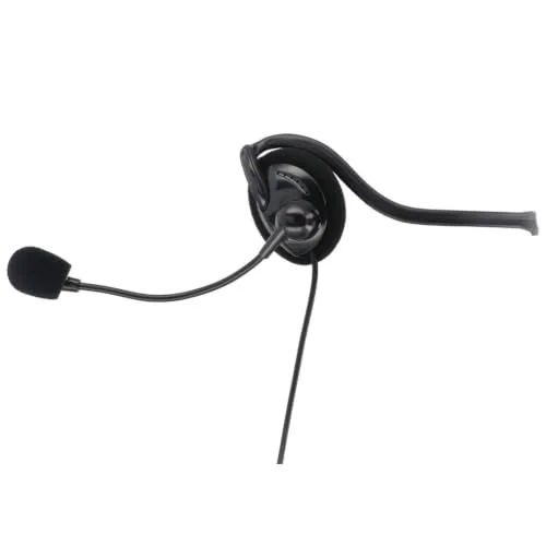 Hama HS-P200 Casque PC Filaire Stéréo avec Micro - vue 3