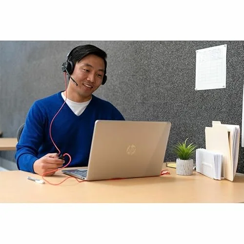 Micro-casque - HP Poly - Blackwire 8225 - Stéréo - USB-C - Certifié Microsoft Teams - vue 2