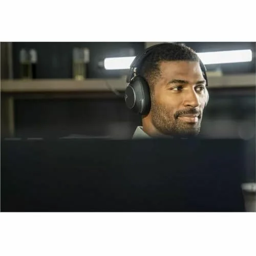 Micro-casque - HP - Poly Voyager Surround 80 UC - Certifié Microsoft Teams - Filaire - Circum-aural - vue 5
