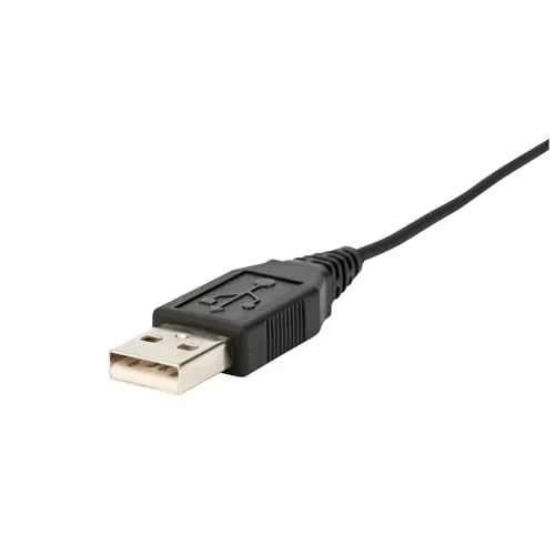Jabra BIZ 2300 USB UC Duo Noir Filaire Supra-aural - vue 4