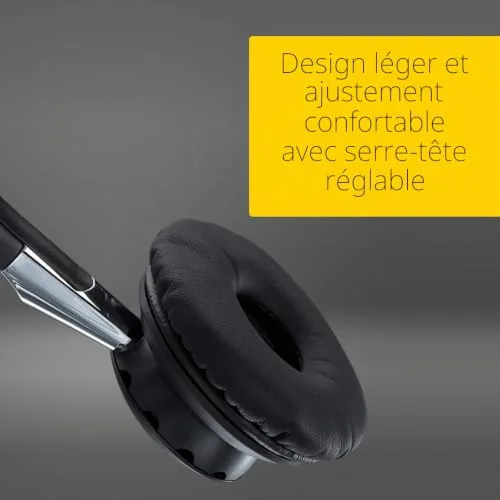 Jabra BIZ 2400 II USB Mono BT MS - vue 7