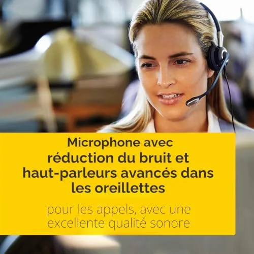 Jabra BIZ 2400 II USB Mono BT MS - vue 8