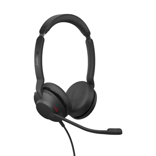 Jabra Evolve2 30 SE UC Stereo USB-A Filaire Sur-oreille