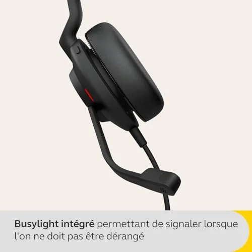Jabra Evolve2 30 SE UC Stereo USB-A Filaire Sur-oreille - vue 9