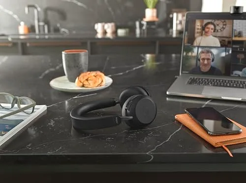 Jabra Evolve2 75 ANC 36h USB-C Noir - vue 5