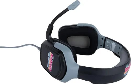 KONIX Boruto Gaming Headset Filaire Jack 3,5 mm - vue 4