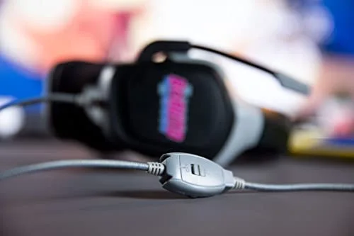 KONIX Boruto Gaming Headset Filaire Jack 3,5 mm - vue 6
