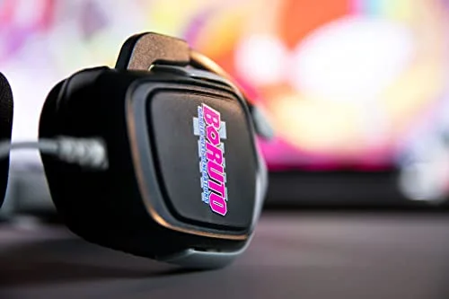 KONIX Boruto Gaming Headset Filaire Jack 3,5 mm - vue 8