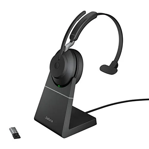 Jabra Evolve2 65 USB-A Stéréo UC