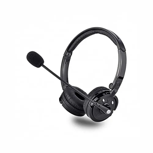 Urban Factory Movee Micro-casque Bluetooth 5.3 ANC Noir