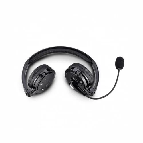 Urban Factory Movee Micro-casque Bluetooth 5.3 ANC Noir - vue 2