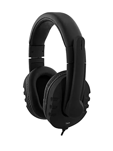 T'nB HS-300 Micro-casque filaire circum-aural 40 mm - vue 4