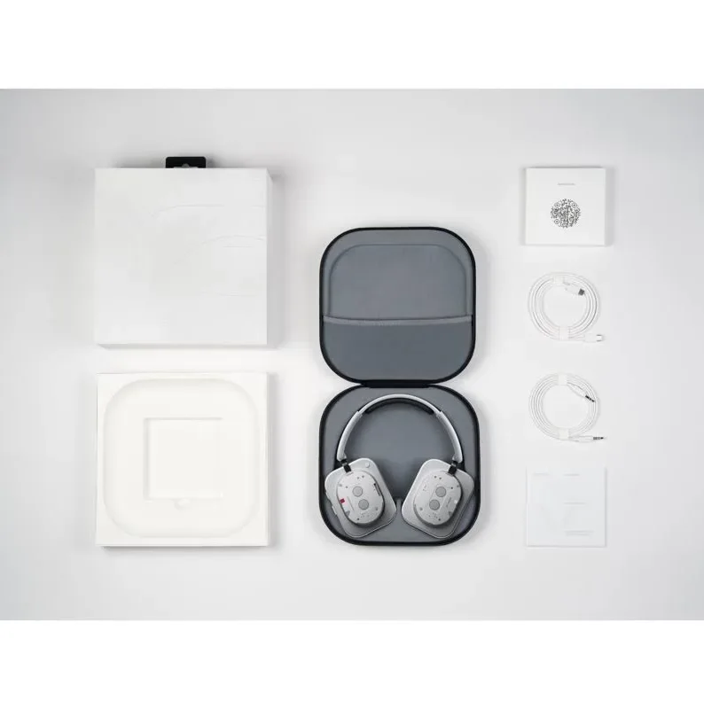 Nothing Ear - vue 1