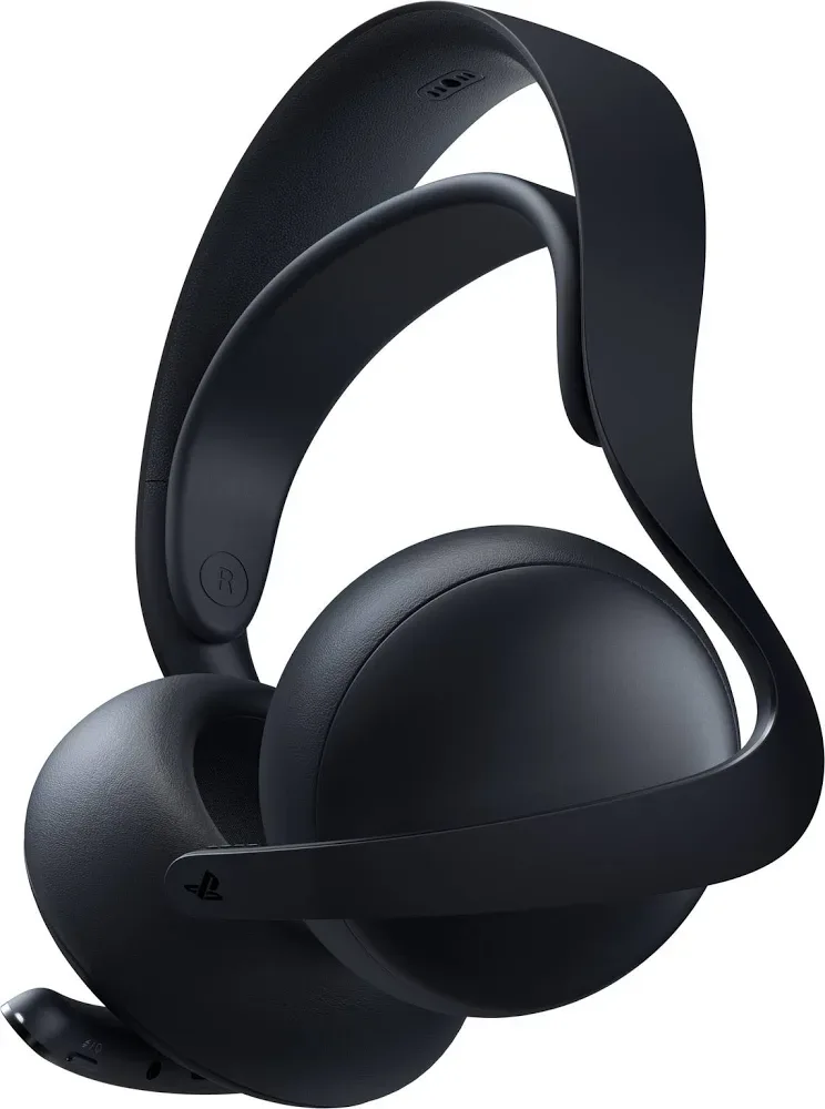 PlayStation PULSE Elite Noir - vue 2