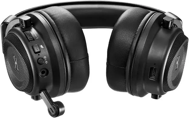 Powercolor ALPHYN AH10 Noir - vue 3