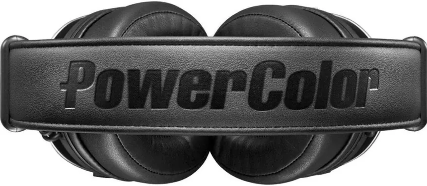 Powercolor ALPHYN AH10 Noir - vue 5