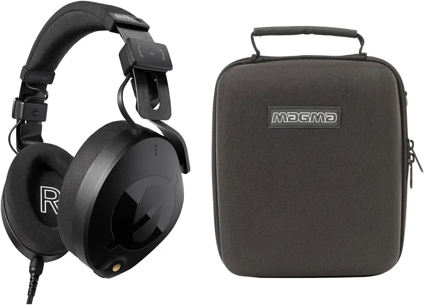 RØDE NTH-100 Noir - vue 2