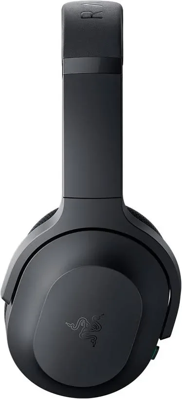 Razer Barracuda Noir - vue 2