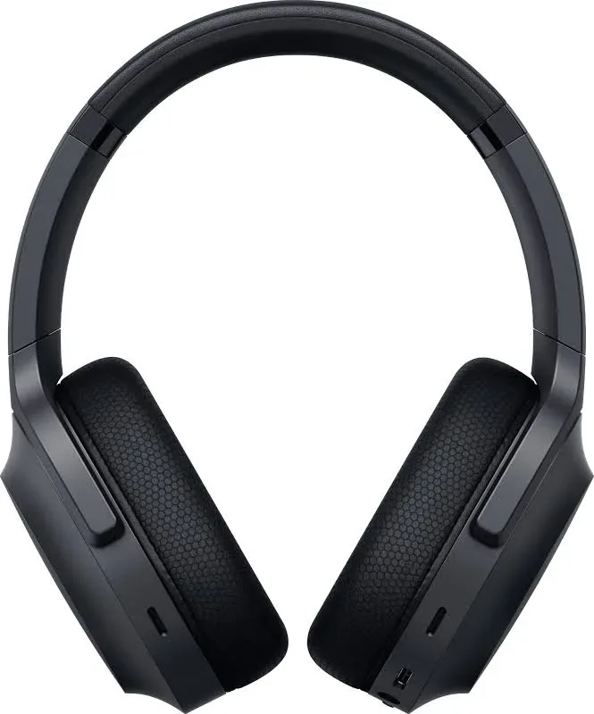 Razer Barracuda Noir - vue 3