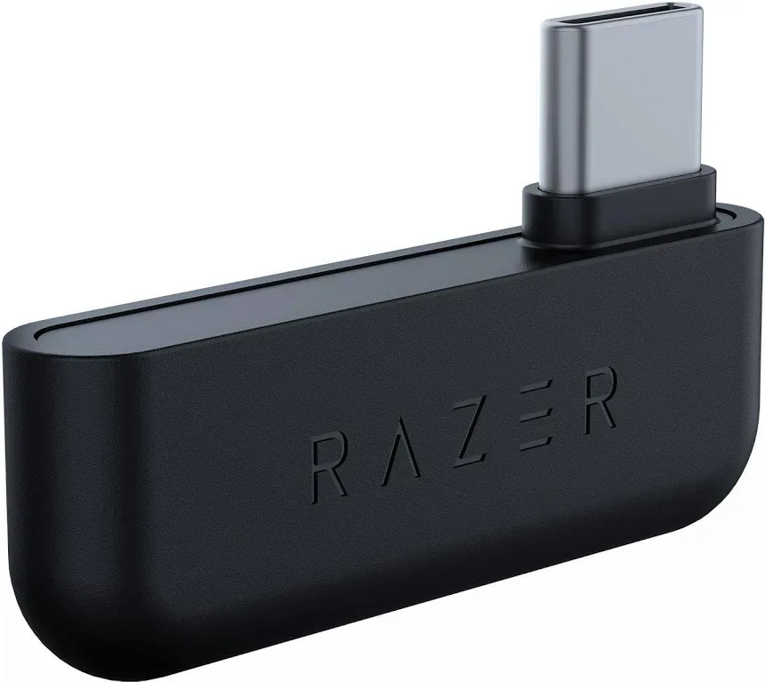 Razer Barracuda Noir - vue 4