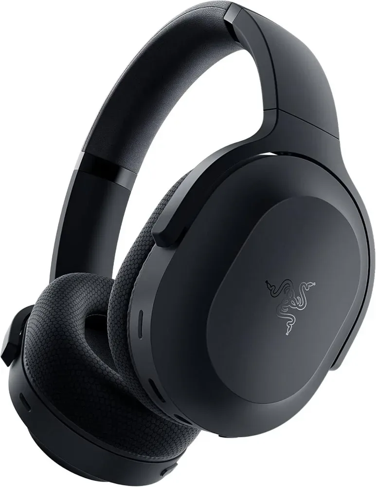 Razer Barracuda Noir - vue 1