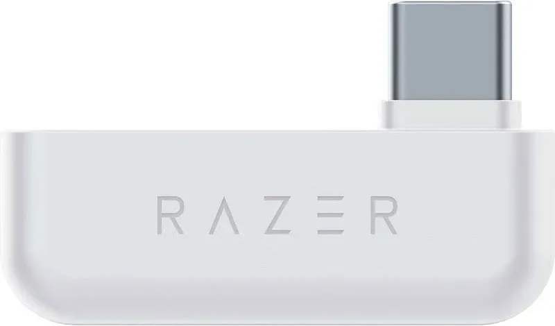 Razer Barracuda X Mercury White Blanc - vue 4