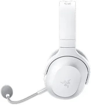 Razer Barracuda X Mercury White Blanc - vue 1