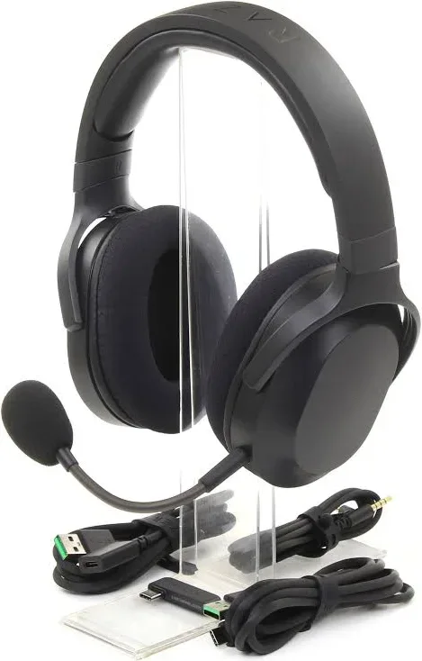 Razer Barracuda X Noir - vue 5
