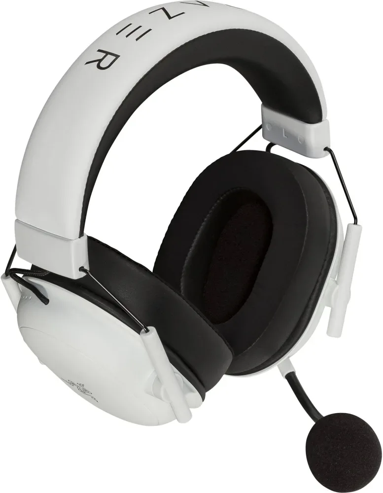 Razer BlackShark V2 HyperSpeed Blanc - vue 2