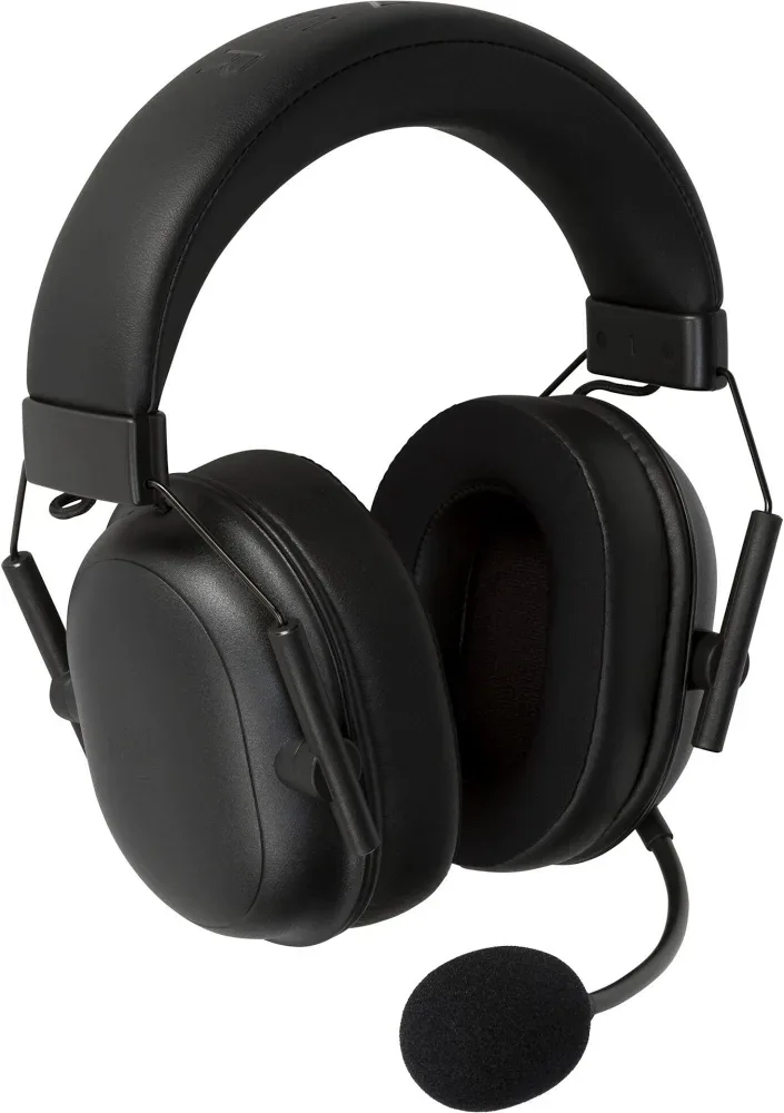 Razer BlackShark V2 HyperSpeed Noir - vue 2