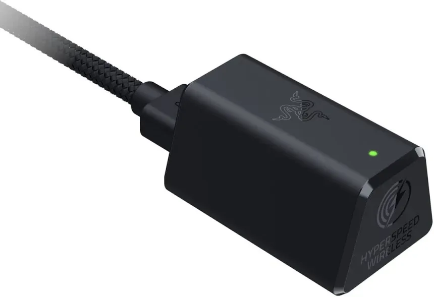 Razer BlackShark V2 HyperSpeed Noir - vue 4